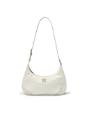 Basic Vintage Nylon Hobo Bag