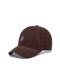 Small Logo Washing Ballcap
