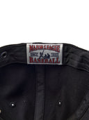 Varsity Lettering Unstructured Ball Cap