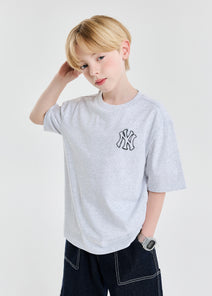Basic Street Big Logo T-shirt