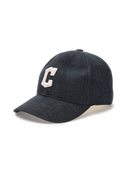 Denim New Structured Ball Cap