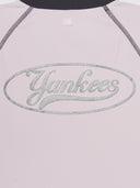 Varsity Girls Zip Up Rash Guard Set Up