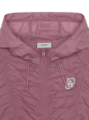 Women's Sportive Short Sleeve Windbreaker