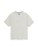STEET BASIC WOVEN BIG LOGO T-SHIRT SET