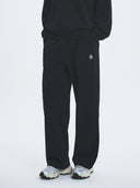 Basic Small Logo Wide Pants