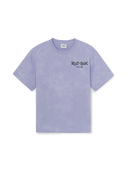 STREET CHARACTER TIE-DYE DPT T-shirt