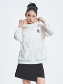 Gorpcore Light Weight Ribstop Windbreaker