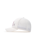 [cool Field] Basic Stone Shiny Mesh Ballcap
