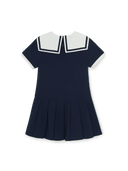 VARSITY SAILOR DRESS