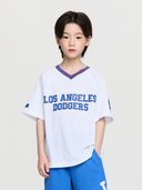 Sportive Varsity Mesh T-shirt
