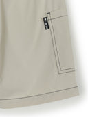 Basic Outdoor Stitches Point Woven Shorts(set)