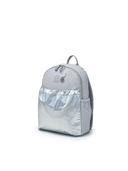 GLOSSY STRING BACKPACK