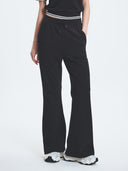 Women's Basic Light Flare Pants