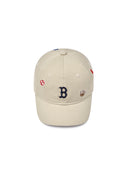 Baseball Pattern Ballcap