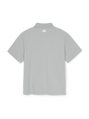 Basic Coopers Logo Over Fit Polo T-shirt