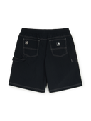Vintage Cursive Stitch 9" Cargo Shorts