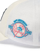 Signature Mesh Trucker