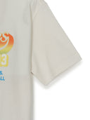 Vintage Street Gradation T-shirt