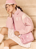 Varsity Blouson Jumper
