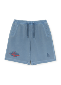 Varsity Vintage Washing Graphic 9