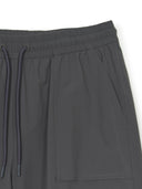 Men's Basic Gorpcore Cargo Wide Pants(set)