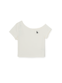 Women's Basic Off Shoulder T-shirts