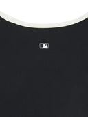 Women's Basic Small Logo Crop Top