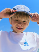 [cool Field] Street Ground Mesh Ballcap