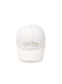 Street Girl's Cursive Nylon Ballcap