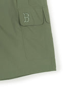 Gorpcore Light Weight Ripstop 9" Multi Cargo Shorts