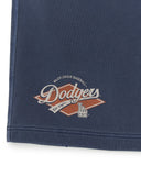 Varsity Vintage Washing Graphic 9" Shorts
