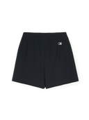 Women's Basic Ribbed 4" Shorts