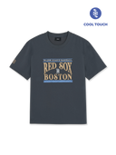 Summer Graphic Over Fit T-shirt