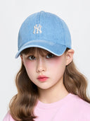 Pigment Washing Ballcap