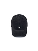 Small Logo Washing Ballcap
