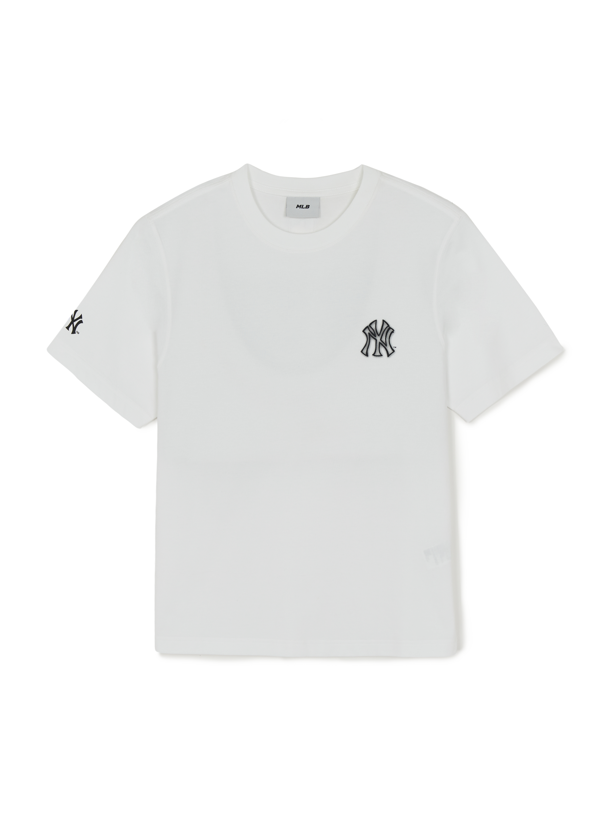 Basic Back Street Logo Over Fit T-shirt