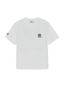 Basic Back Street Logo Over Fit T-shirt