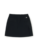 Basic Gorpcore Ripstop Cargo Mini Skirt