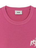 Basic Street Logo Over Fit Long Sleeve T-shirt