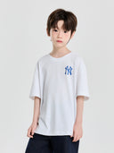 Basic Street Big Logo Lettering T-shirt