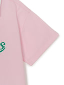 [cool Field] Varsity T-shirt Set (girl's)