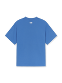 Summer Letter Graphics Over Fit T-shirt