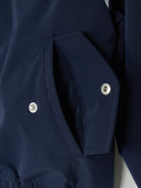 Varsity Blouson Jumper