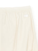 Gorpcore Glossy Nylon Parachute Skirt
