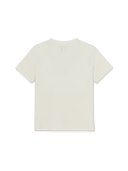 Women's Basic Small Logo Slim Fit T-shirt