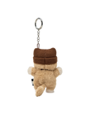 Meowing Cat Keyring