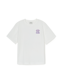 [cool Field] Summer Monogram Artwork T-shirt