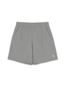 BASIC SMALL LOGO COTTON TOUCH WOVEN 6in Shorts