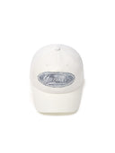 Circular Cursive Ball Cap