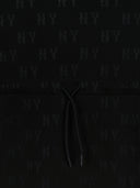 Women's Classic Monogram Sportive Jqd Hoodie Ops